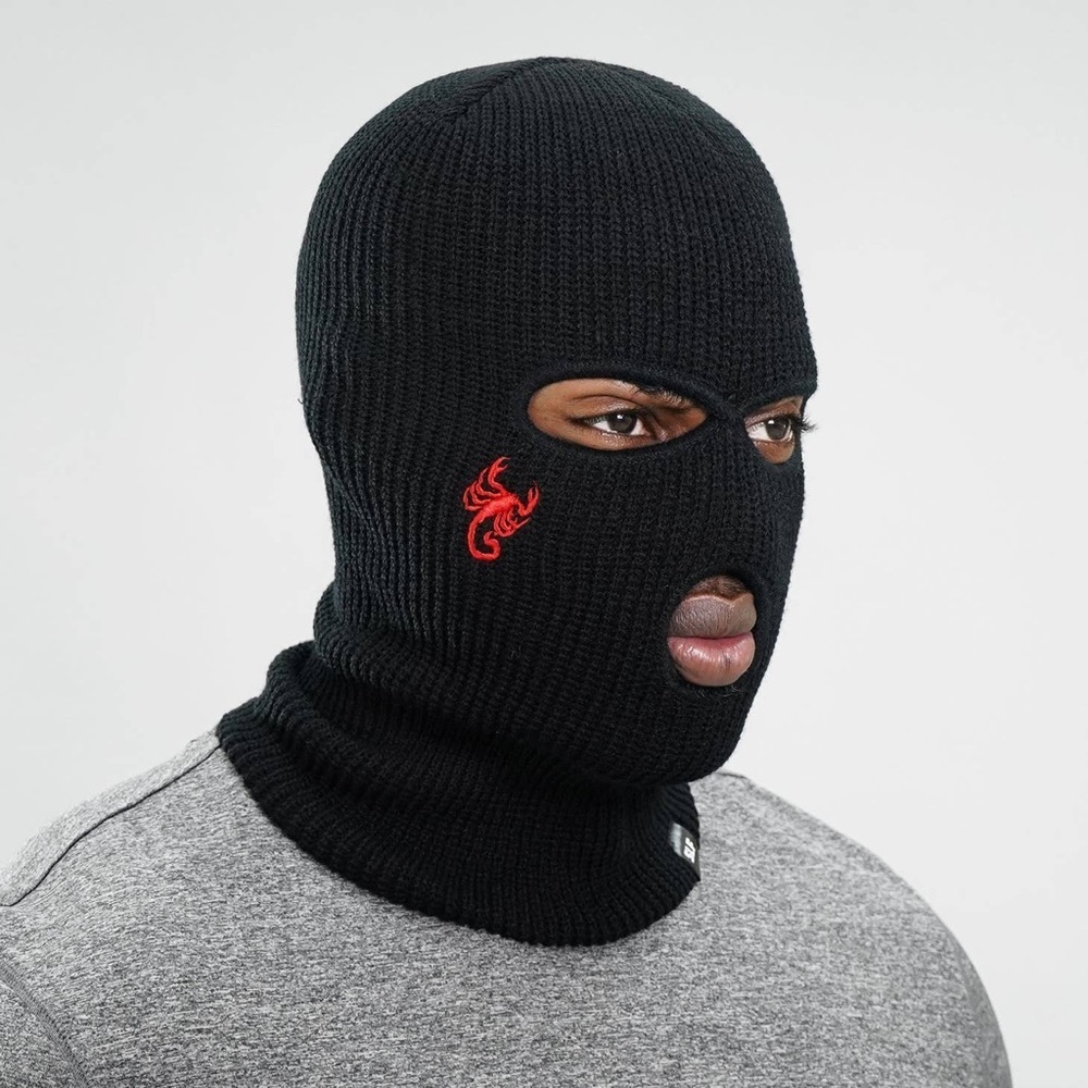 Ski mask